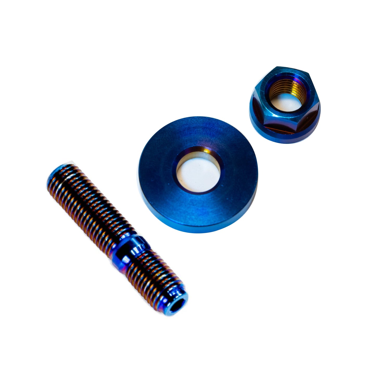 SpeedFactory Racing Titanium Cam Gear Stud Kit - B/H Series VTEC