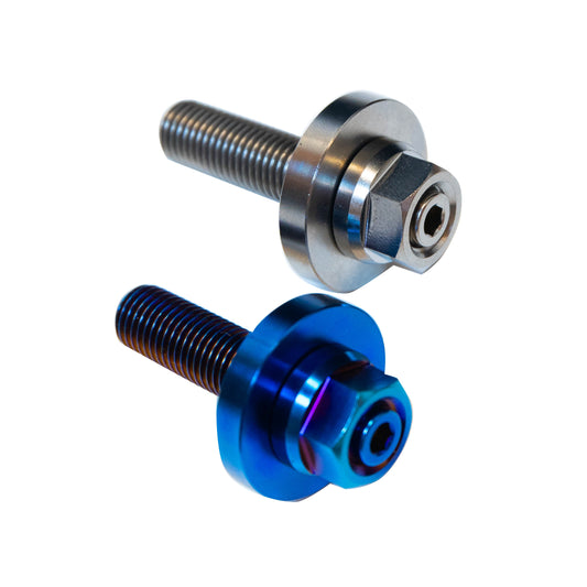 SpeedFactory Racing Titanium Cam Gear Stud Kit - B/H Series VTEC