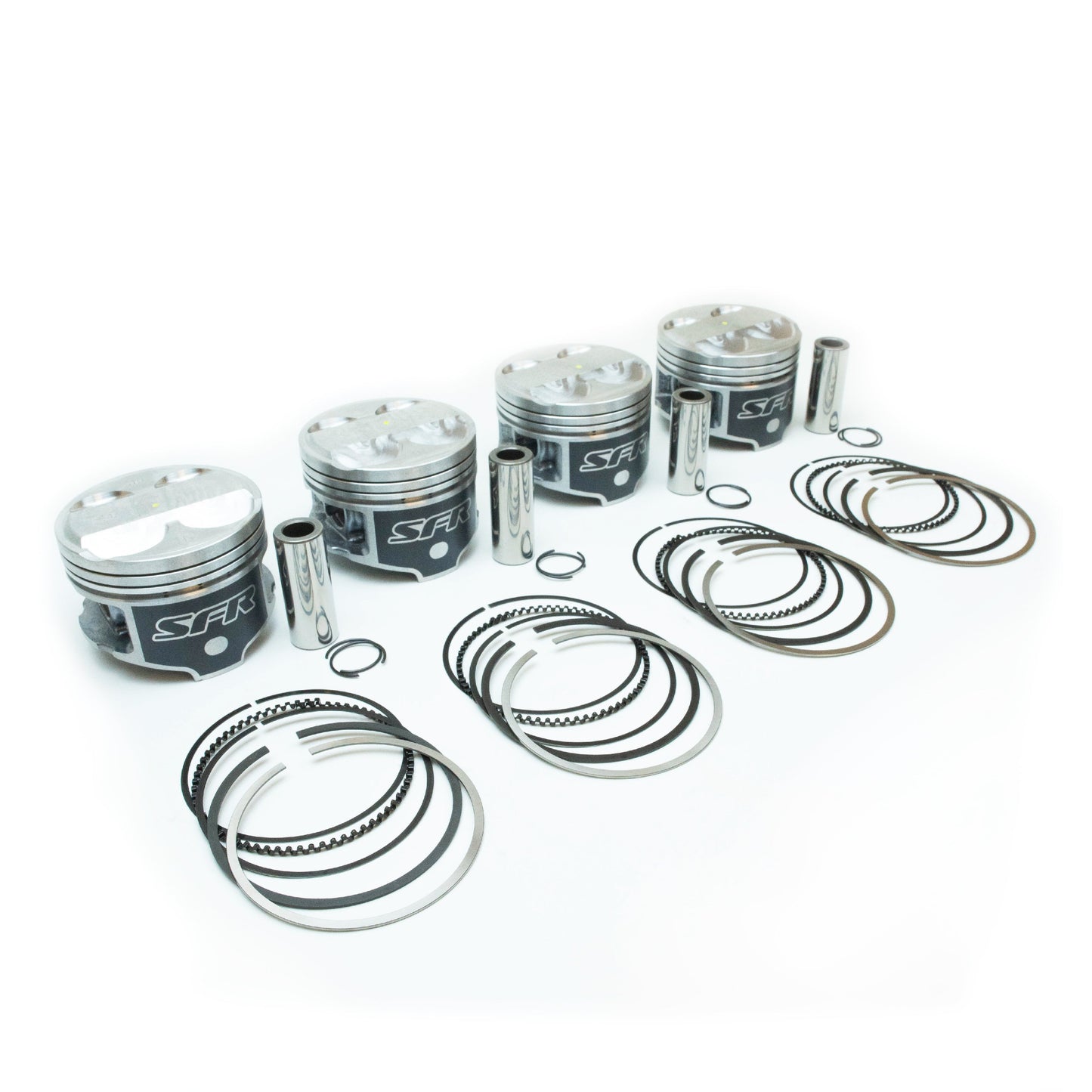 SpeedFactory Racing B20 Type R Race Spec High Compression Piston Kit