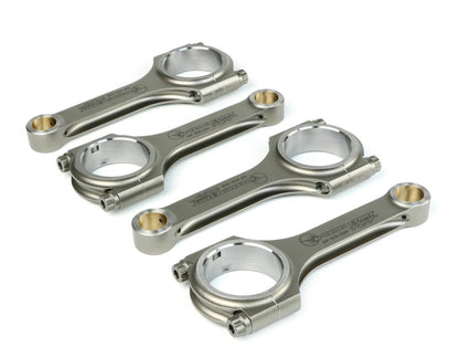 SpeedFactory Racing USDM D15B Vitara Spec No-Notch Forged Steel H-Beam Long Connecting Rods