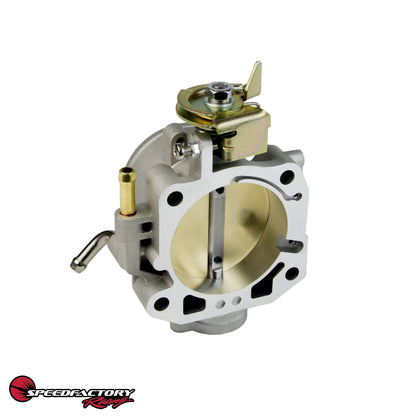SpeedFactory Racing 70mm Throttle Body w/ Thermal Gasket