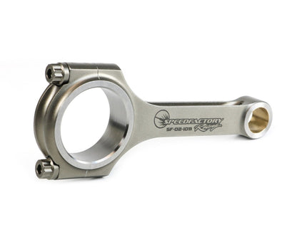 SpeedFactory Racing No-Notch H-Beam Long Rod and Vitara Piston Combo USDM D15B