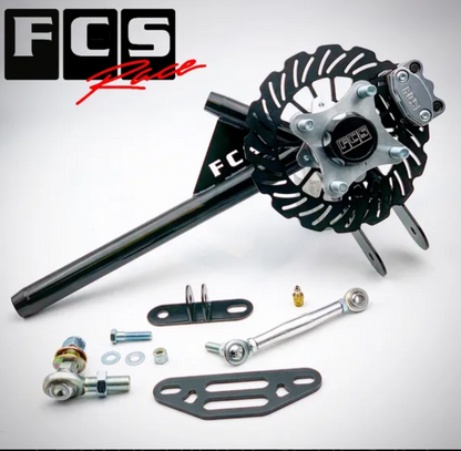 FCS Featherlight V2 rear trailing arm kit