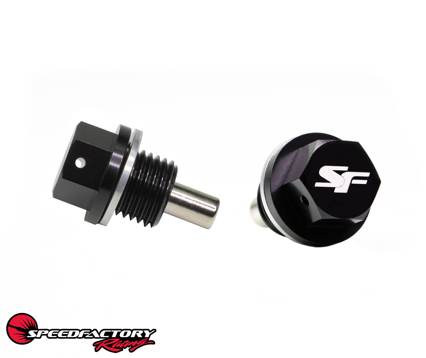 SpeedFactory Racing Billet Magnetic Drain Plug (M14x1.5)