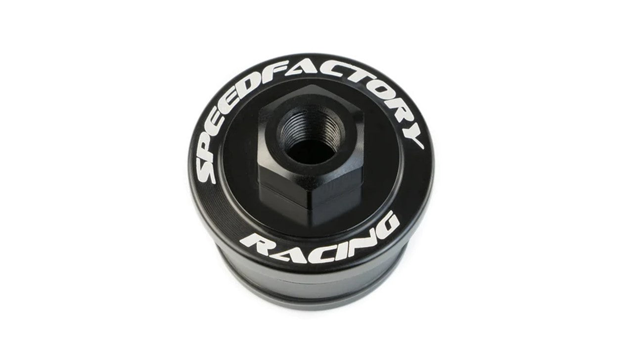 SpeedFactory Racing Billet B-Series Crankcase Pressure Port Fitting