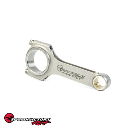 SpeedFactory Racing K24 Forged Steel H-Beam Connecting Rods