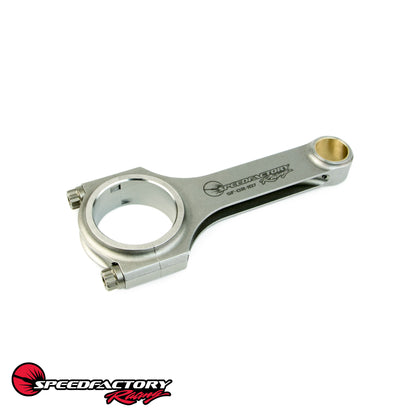 SpeedFactory Racing K24 Forged Steel H-Beam Connecting Rods