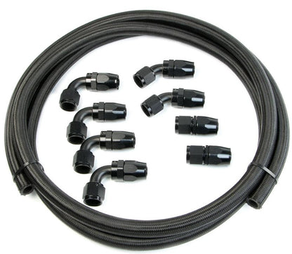 SpeedFactory Racing Catch Can Hose and Fitting Kits