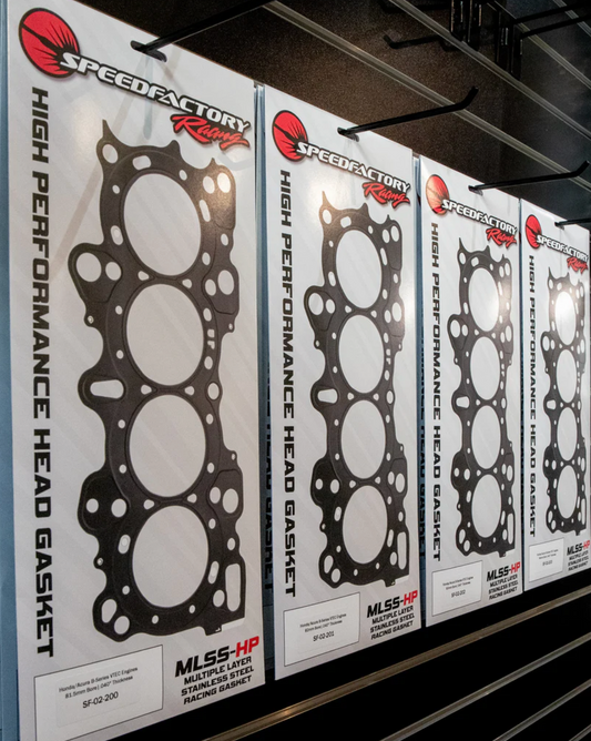 SpeedFactory Racing High Performance MLSS-HP Head Gaskets for Honda/Acura K-Series Engines