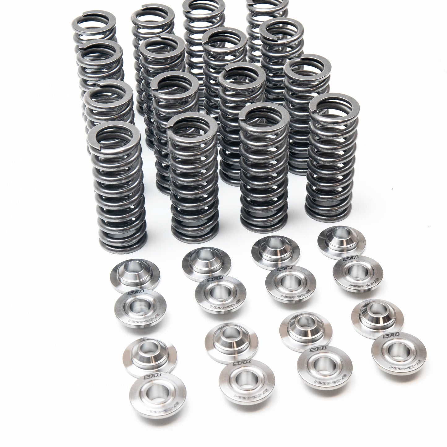 SpeedFactory Racing D16Z/Y SOHC VTEC Valve Springs & Titanium Retainers