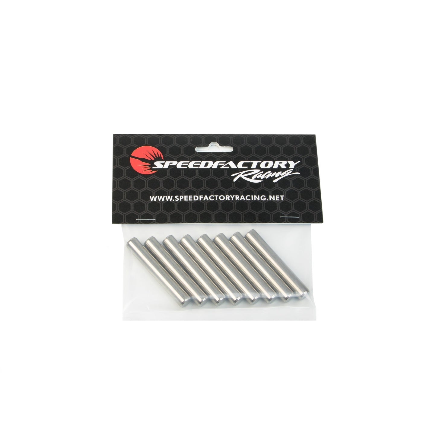 SpeedFactory Racing Titanium VTEC Eliminator Pin Kit for Honda H Series