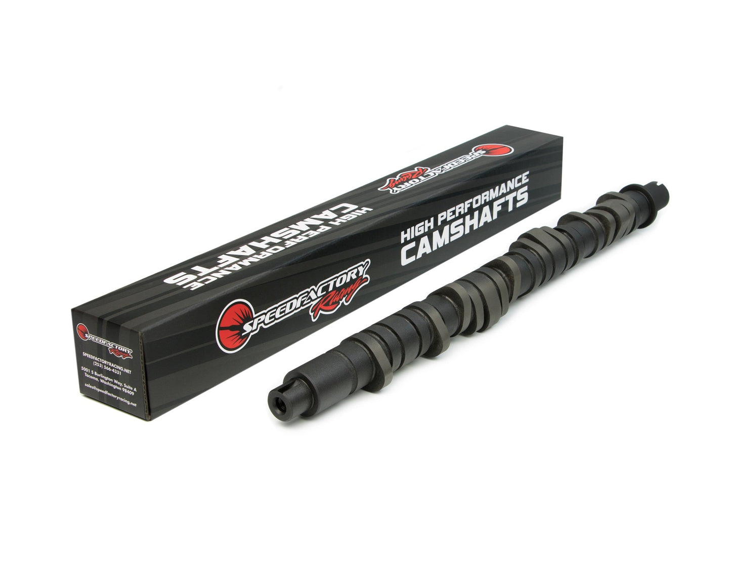 SpeedFactory Racing D16 SOHC VTEC Street Savage Camshaft