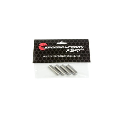 SpeedFactory Racing Titanium VTEC Eliminator Pin Kit for Honda D Series