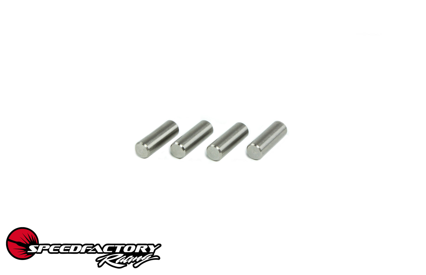 SpeedFactory Racing Titanium VTEC Eliminator Pin Kit for Honda D Series