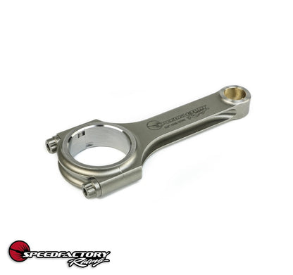 SpeedFactory Racing D16 Forged Steel H-Beam Connecting Rods