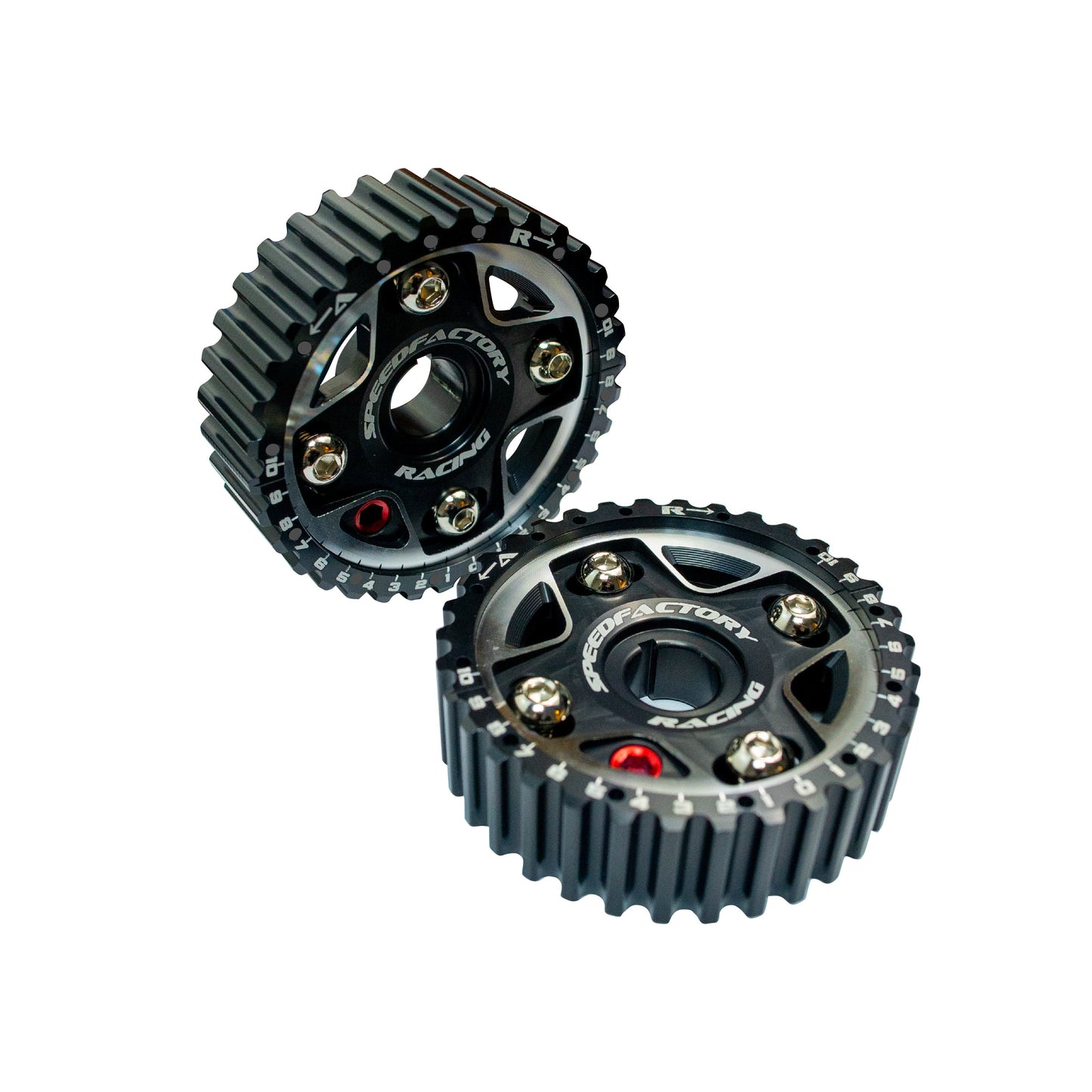 SpeedFactory Racing Adjustable Cam Gears for Honda B-Series / H23